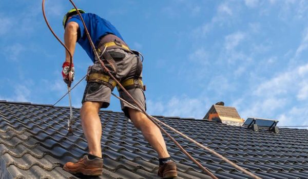 roof painter